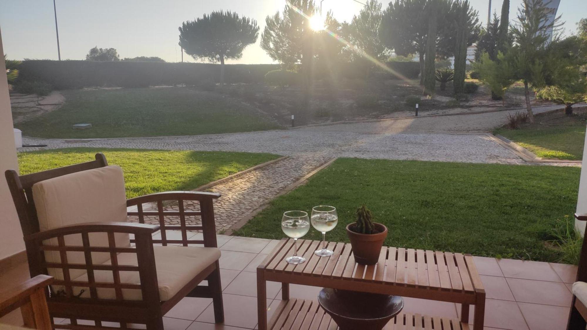 Palm House Alvor Villa Екстериор снимка